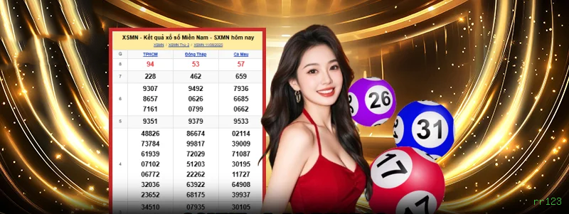Lottery Clássica na rr123